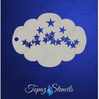 Topaz Stencil 0368 (Topaz Stencil 0368)